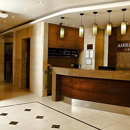 Marble Tower Hotel Bejrút Kültér fotó