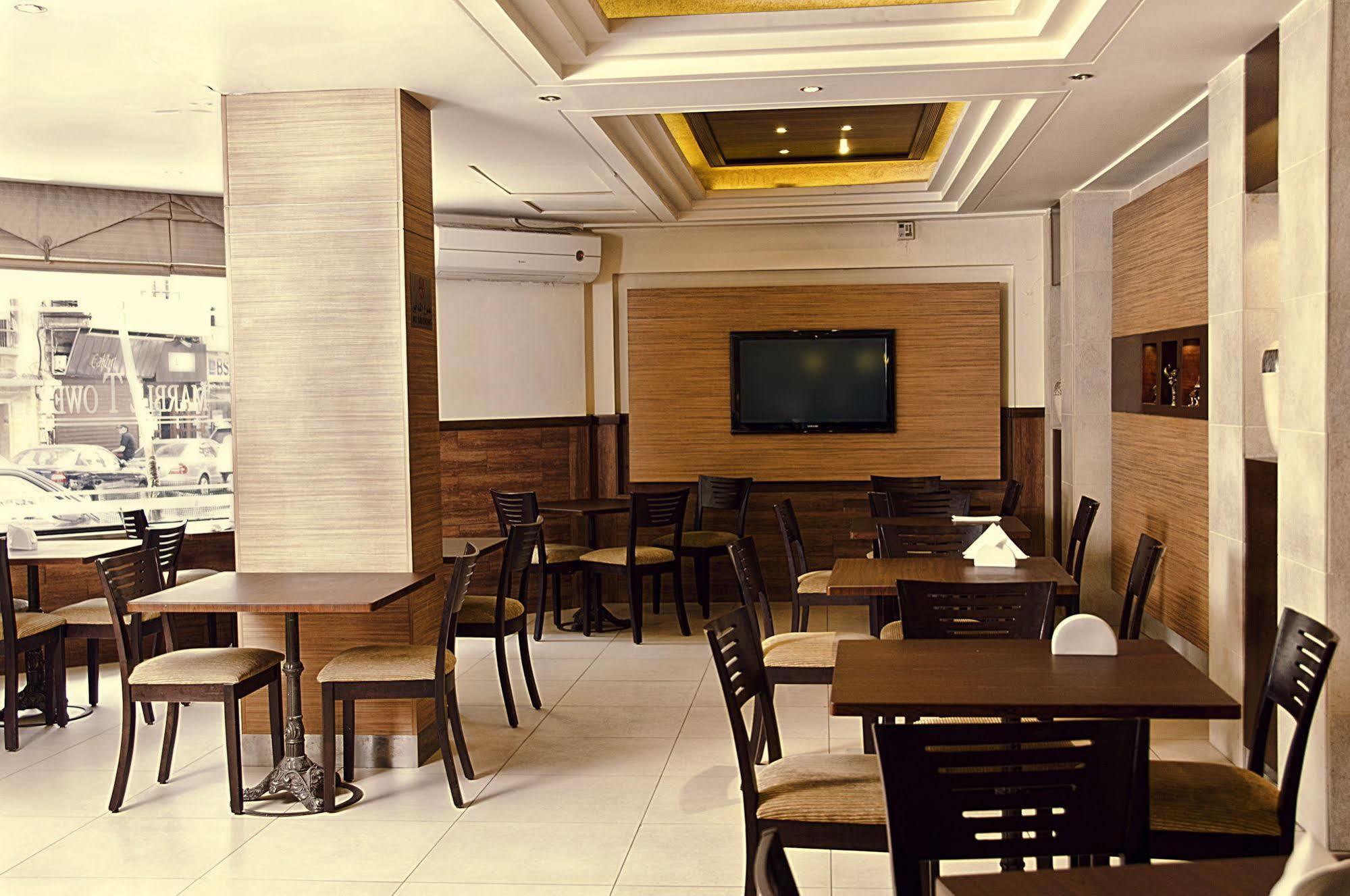 Marble Tower Hotel Bejrút Kültér fotó
