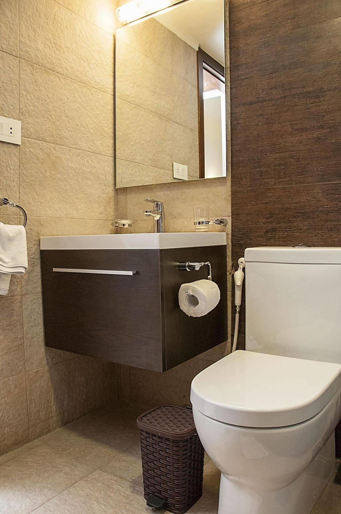 Marble Tower Hotel Bejrút Kültér fotó