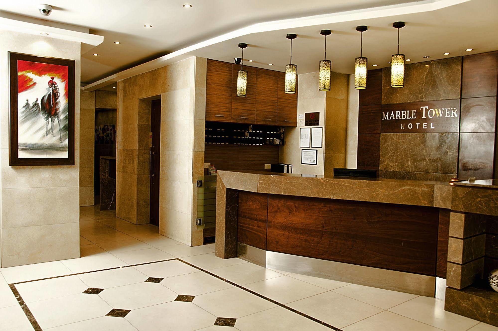 Marble Tower Hotel Bejrút Kültér fotó
